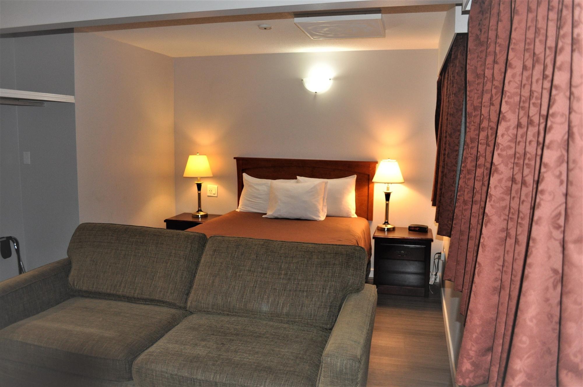 Travelodge By Wyndham Distrito de Langley Exterior foto