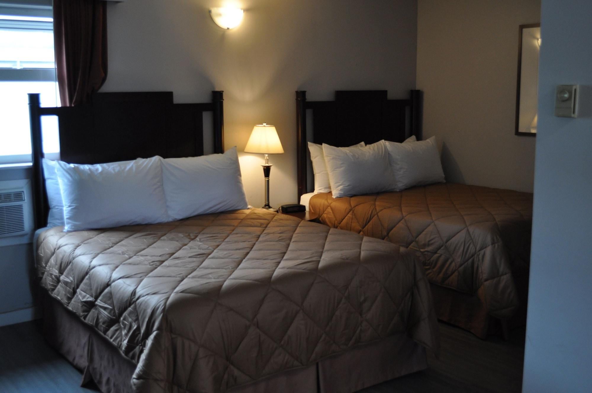 Travelodge By Wyndham Distrito de Langley Exterior foto