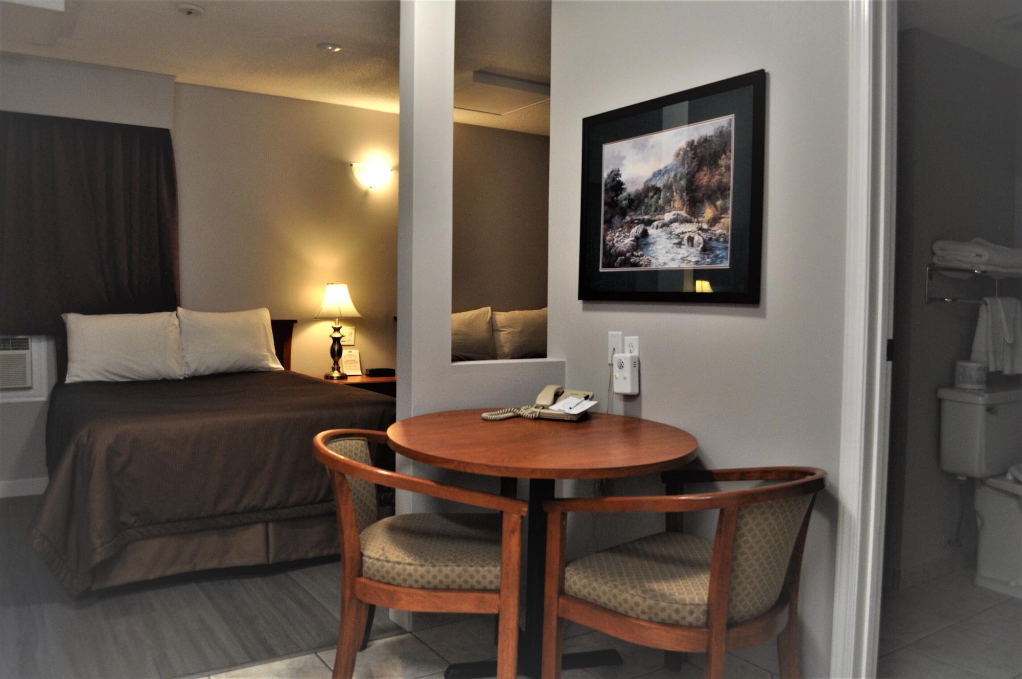 Travelodge By Wyndham Distrito de Langley Exterior foto