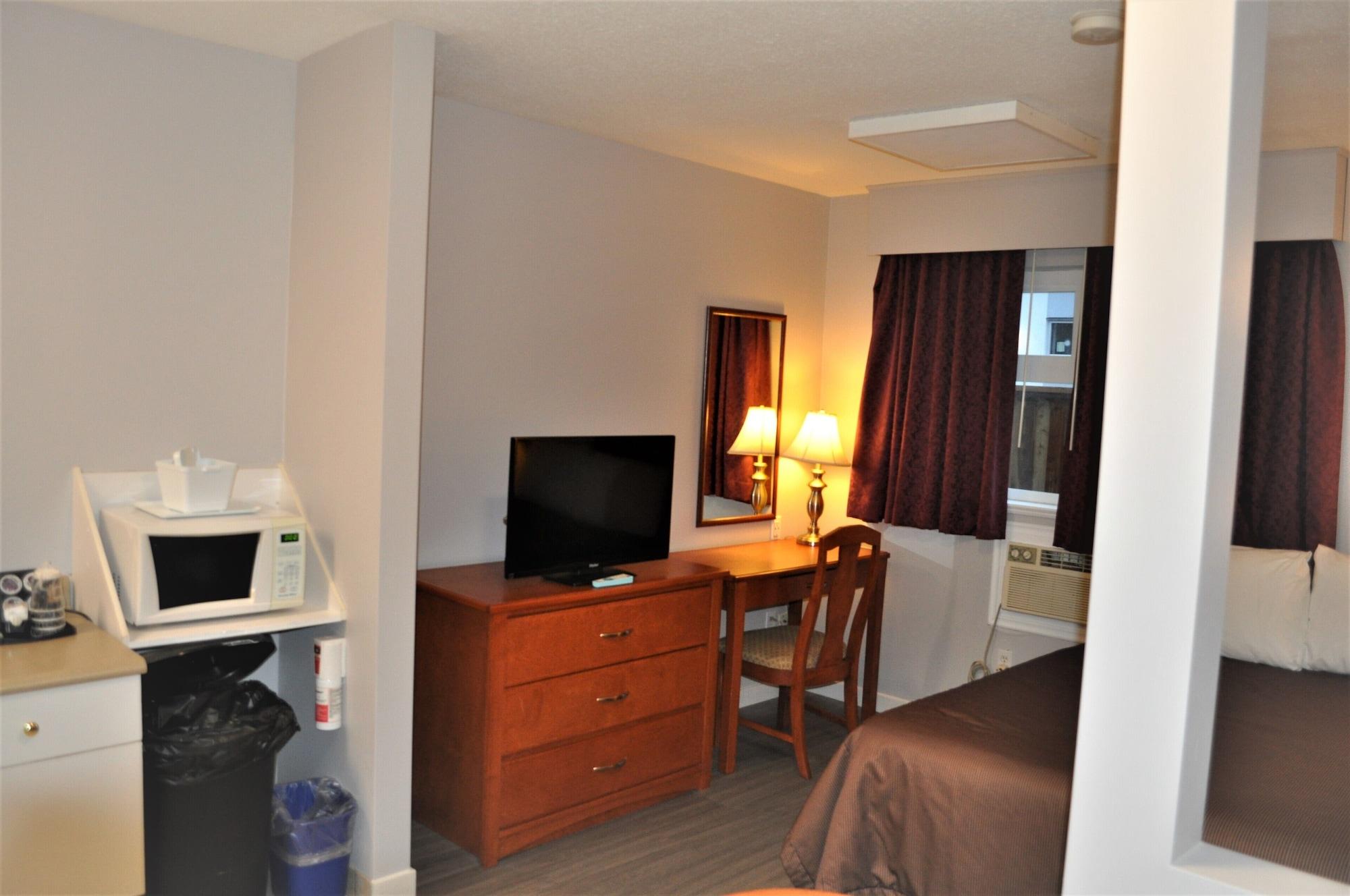 Travelodge By Wyndham Distrito de Langley Exterior foto