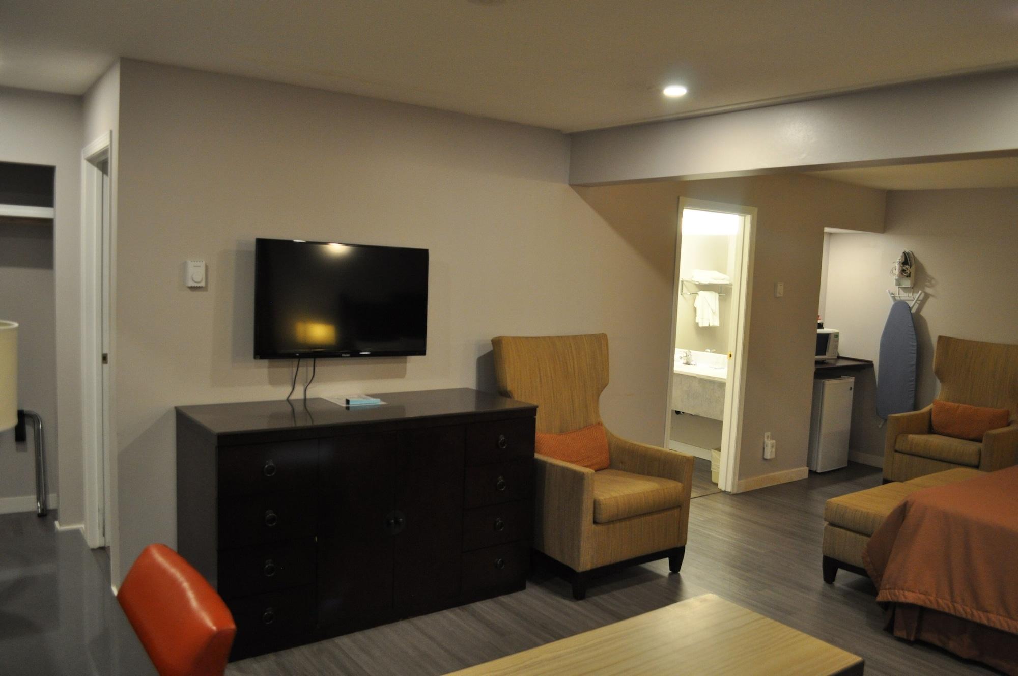 Travelodge By Wyndham Distrito de Langley Exterior foto