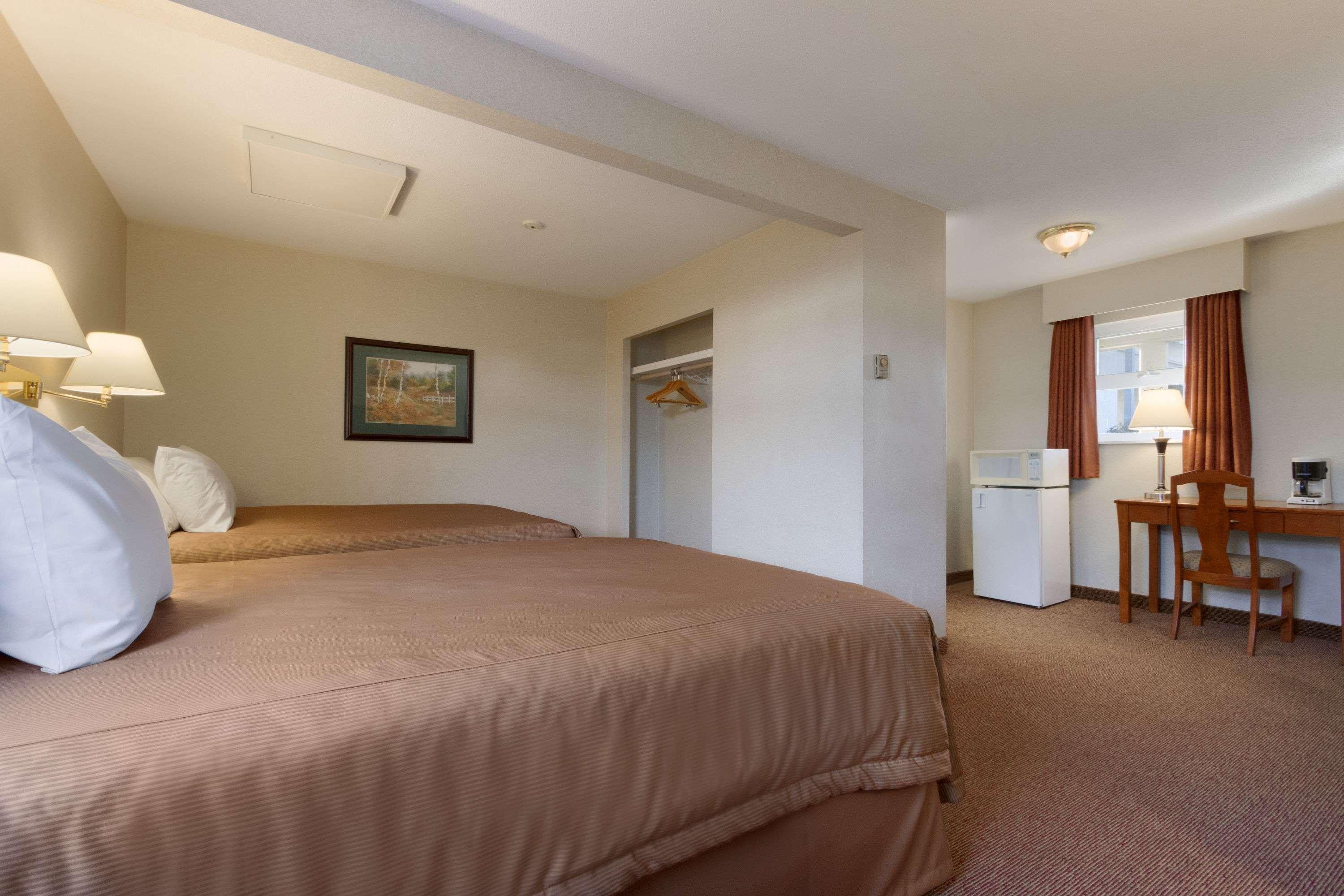 Travelodge By Wyndham Distrito de Langley Exterior foto