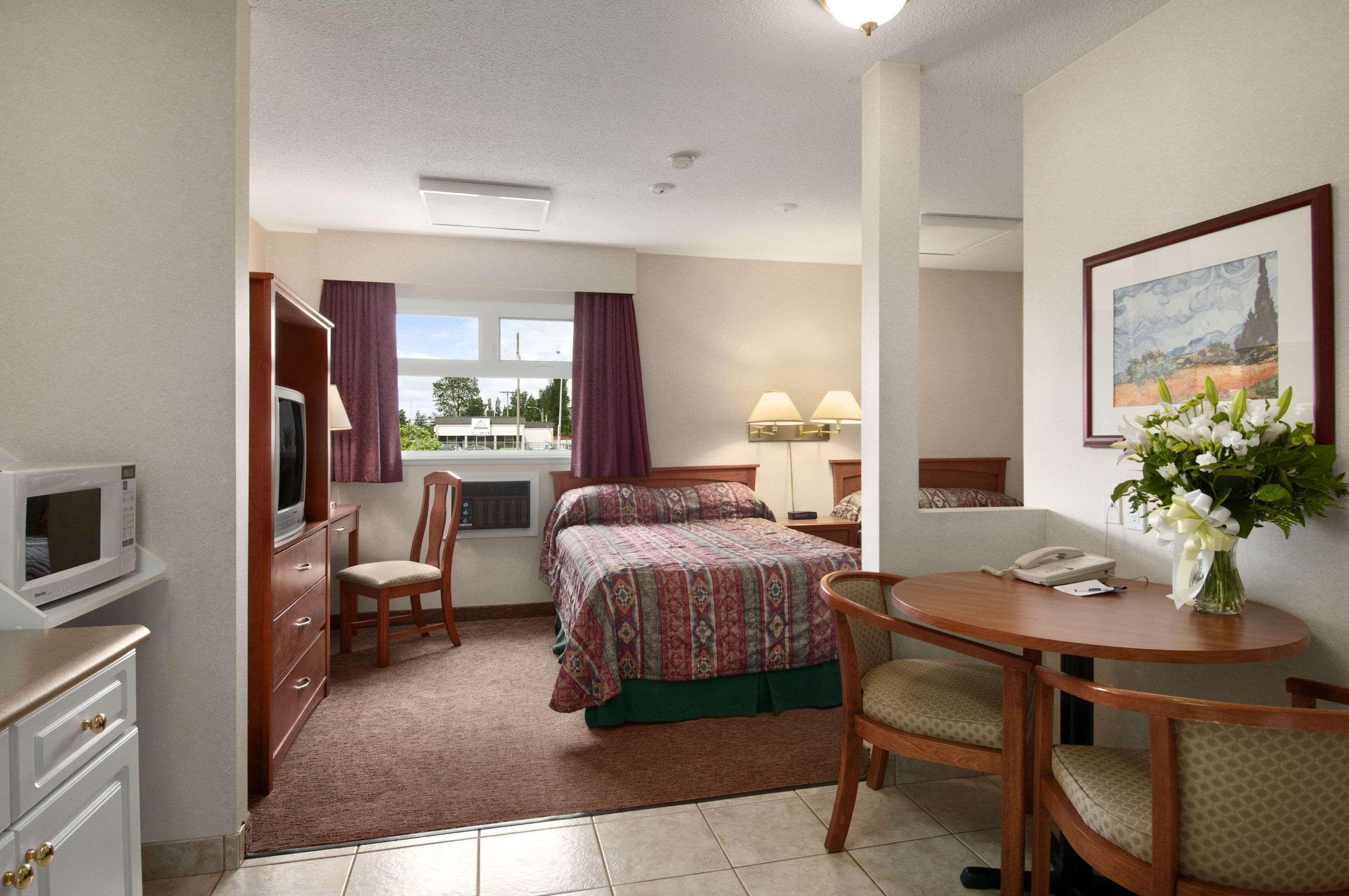 Travelodge By Wyndham Distrito de Langley Exterior foto