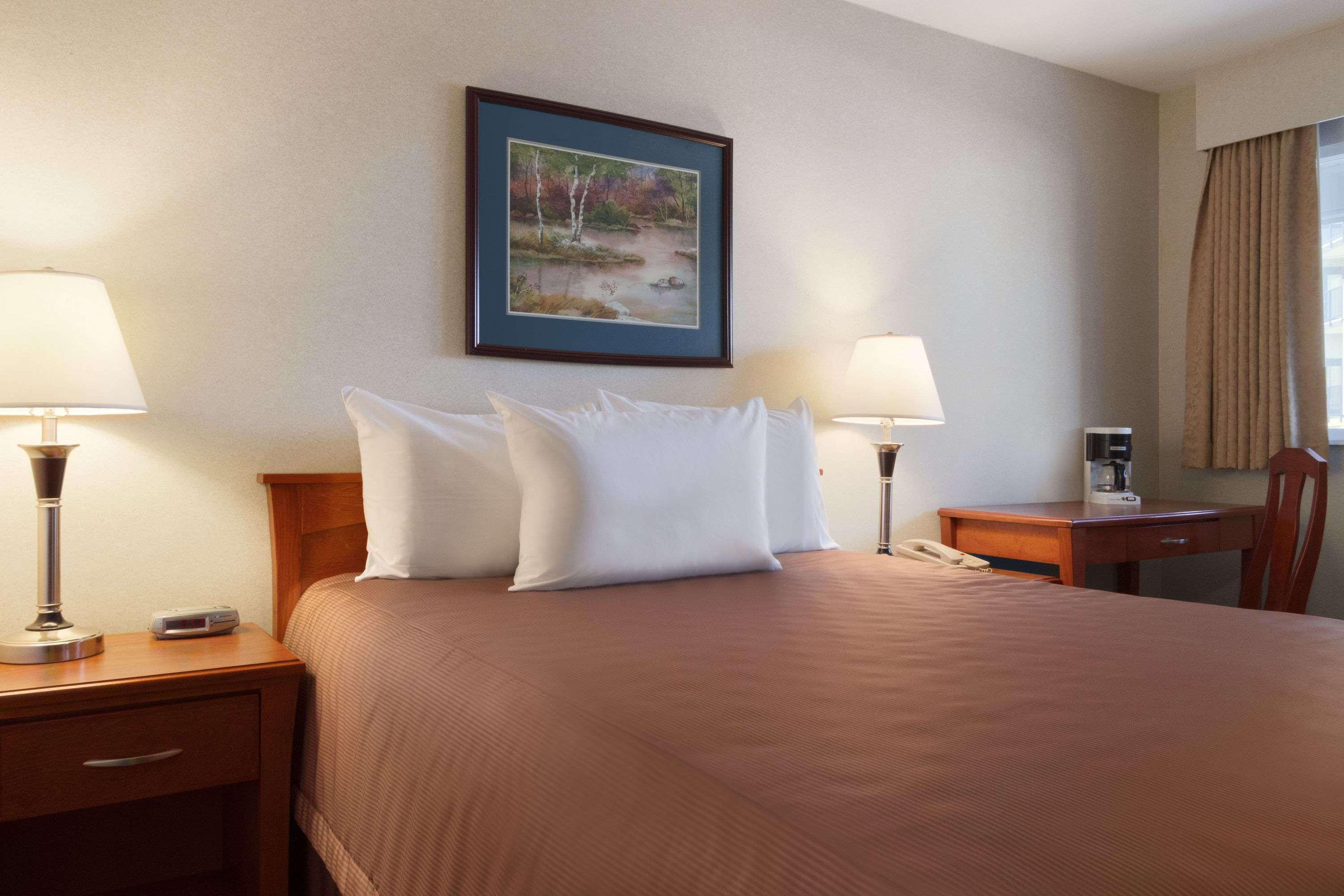Travelodge By Wyndham Distrito de Langley Exterior foto