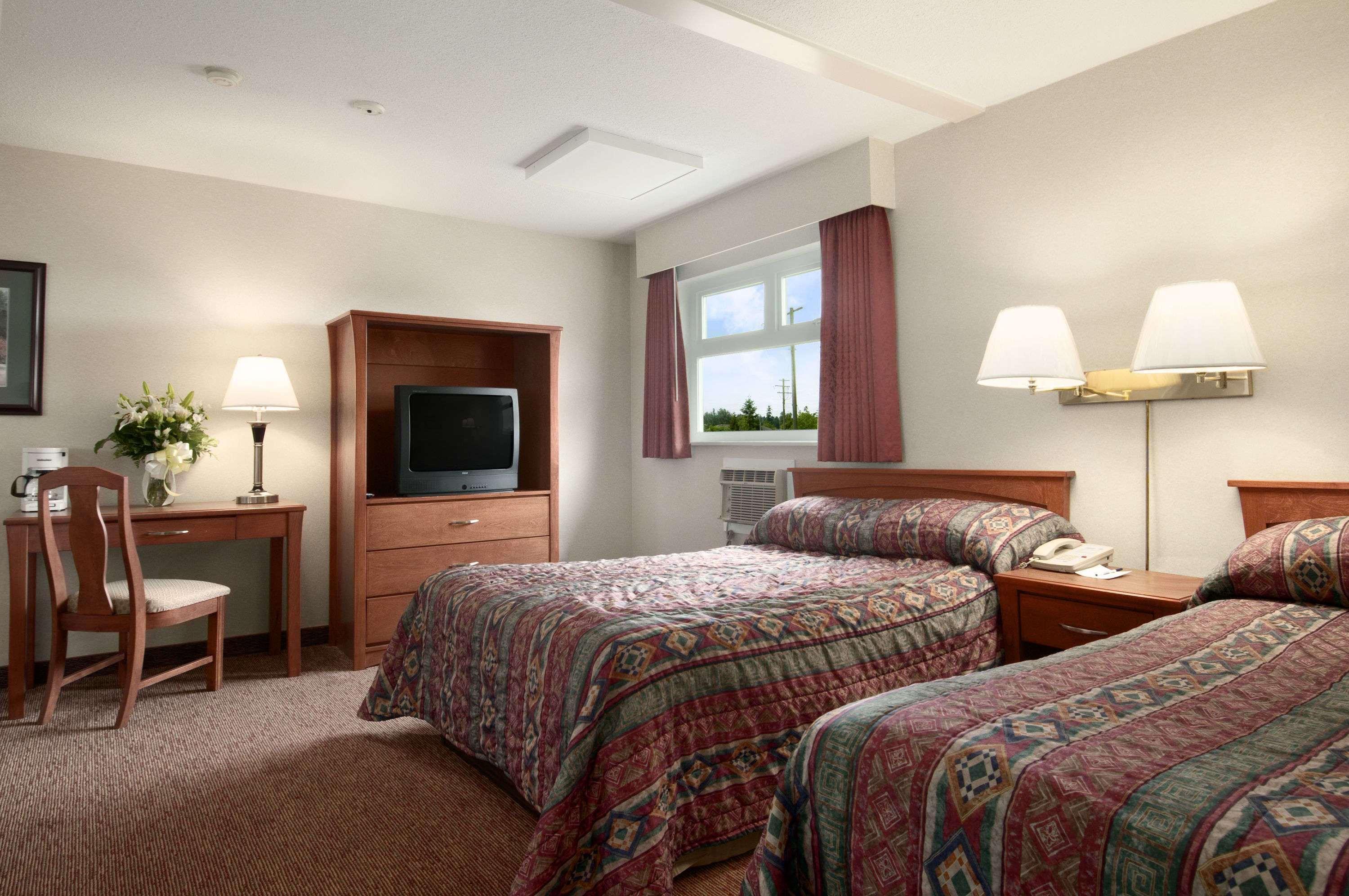 Travelodge By Wyndham Distrito de Langley Exterior foto