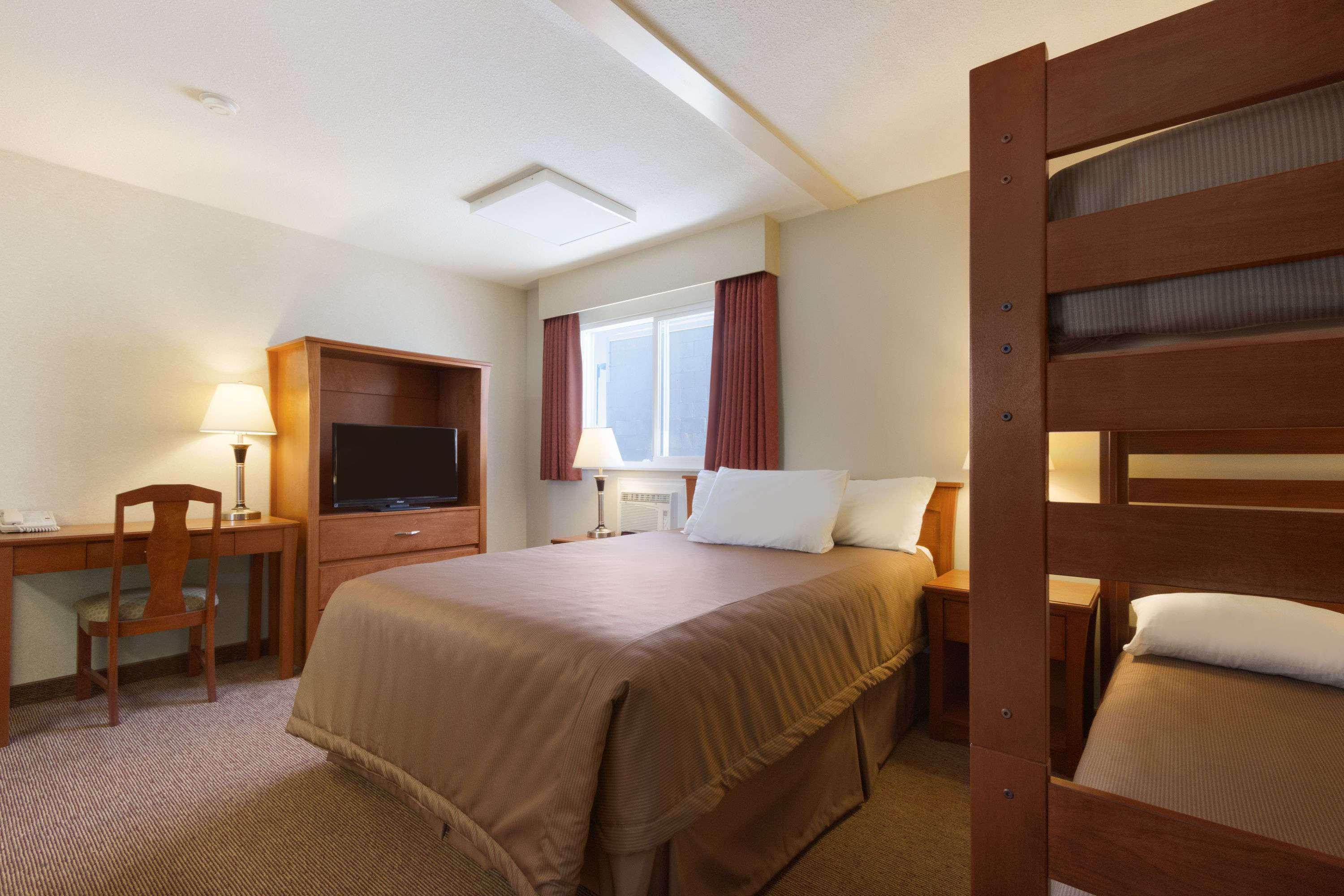 Travelodge By Wyndham Distrito de Langley Exterior foto