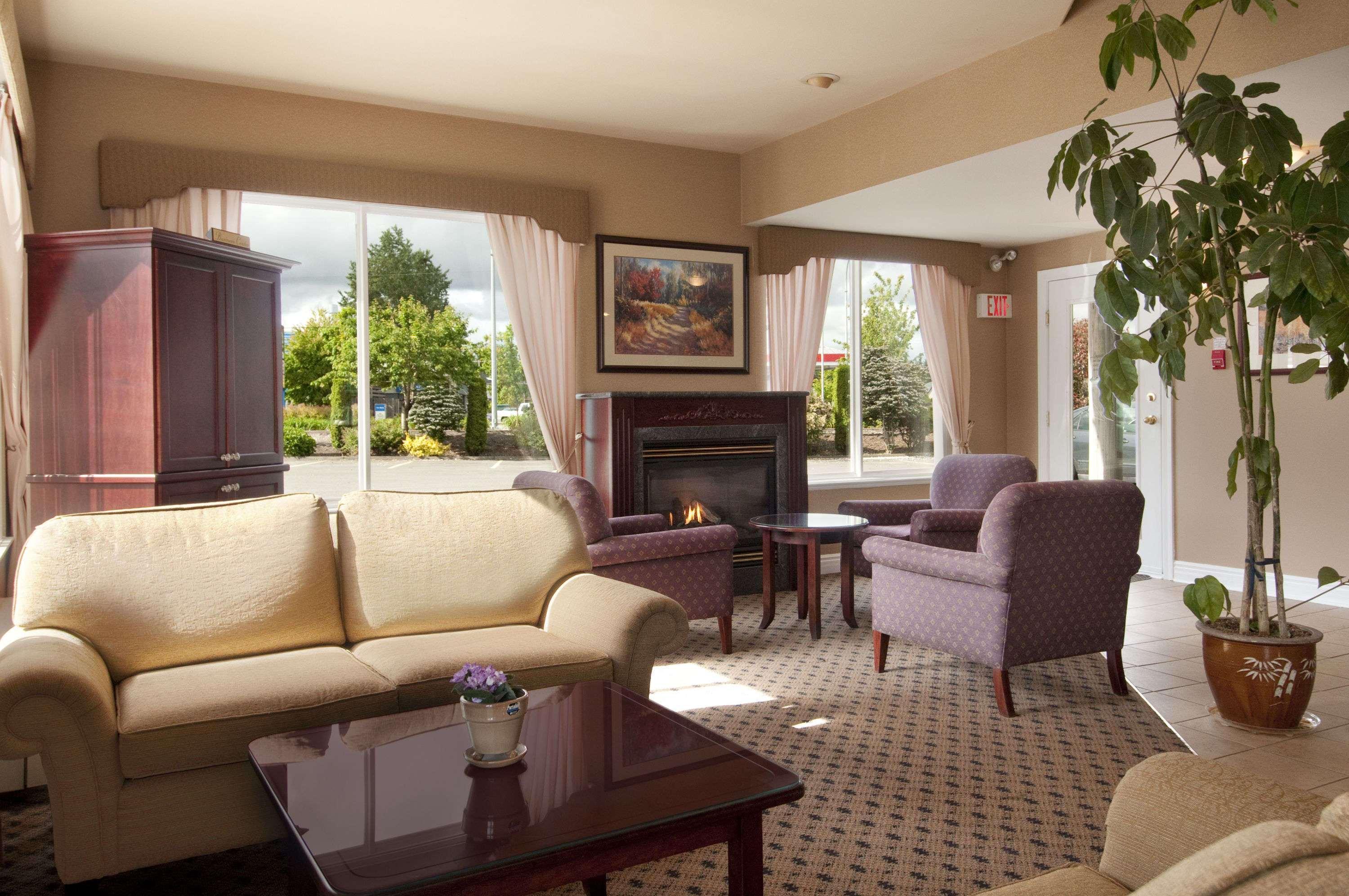 Travelodge By Wyndham Distrito de Langley Exterior foto