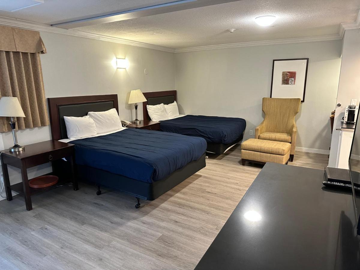 Travelodge By Wyndham Distrito de Langley Exterior foto
