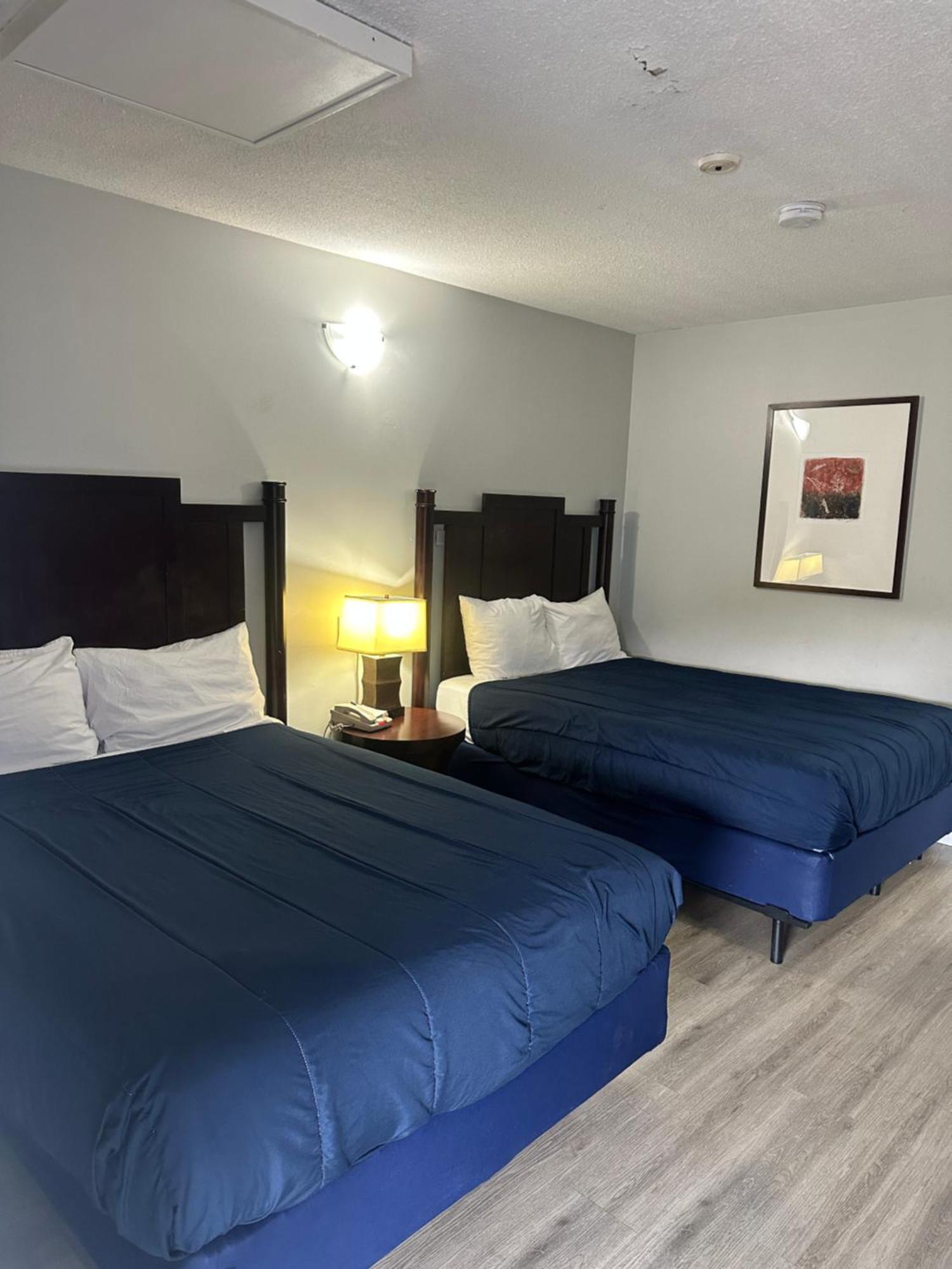Travelodge By Wyndham Distrito de Langley Exterior foto