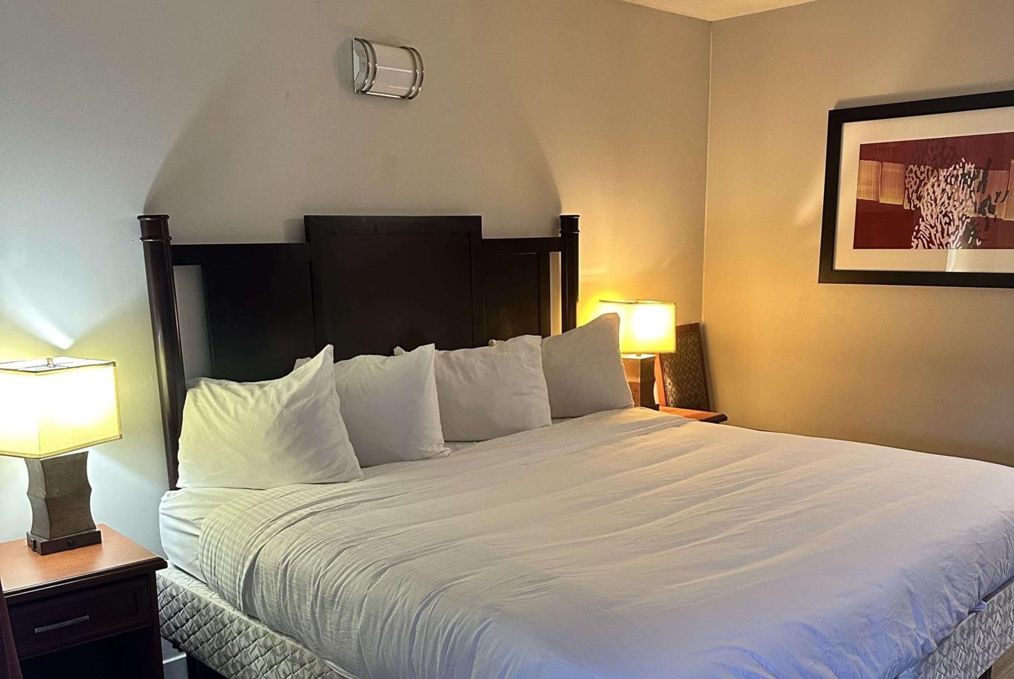 Travelodge By Wyndham Distrito de Langley Exterior foto