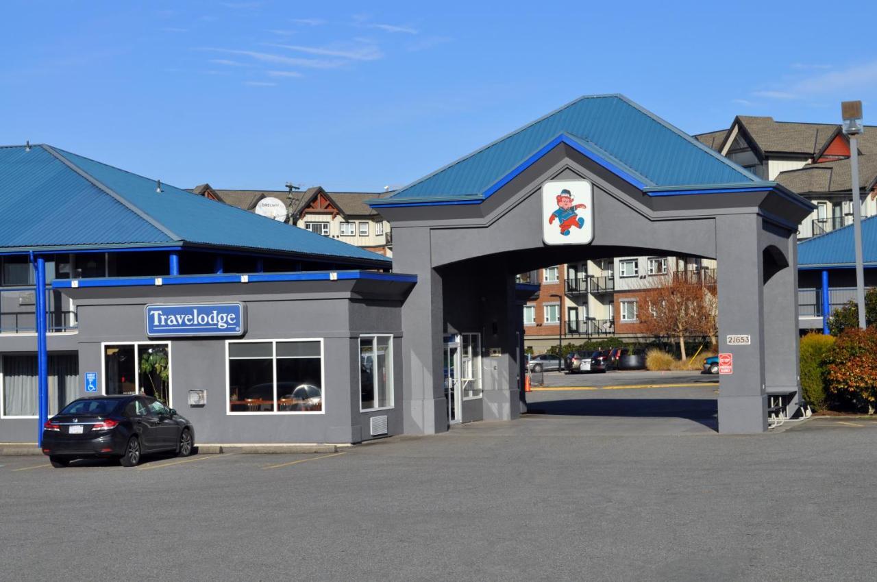 Travelodge By Wyndham Distrito de Langley Exterior foto